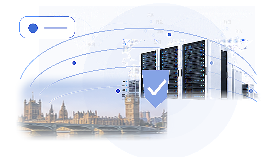 英国物理服务器租用banner